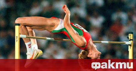 Вече 33 години Стефка Костадинова е ненадмината на световния скок