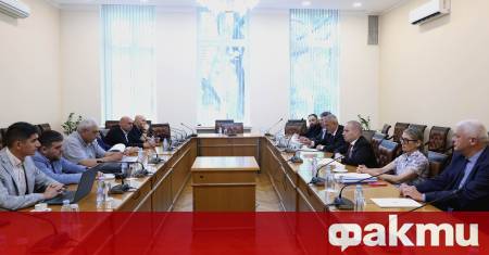 От 2 юни започна общественото обсъждане на условията за възлагане