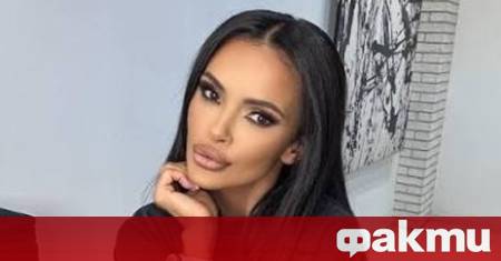Попфолк певицата Мария не спира да споделя моменти от луксозния