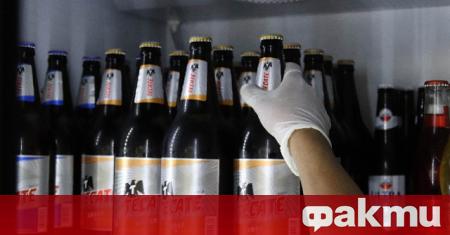 Дни делят Мексико от пълна липса на бира в магазините