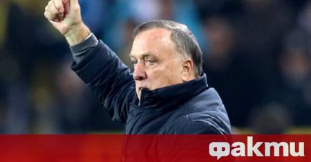 Селекционерът на Кюрасао Дик Адвокаат ще се превърне в