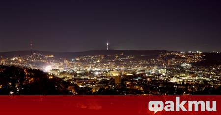 Прекъсване на електроснабдяването остави без ток голяма част от югозападния