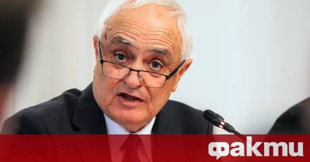 Правителството в оставка прие решение за одобряване на сключването на