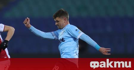 Получилият право на участие в УЕФА Лига на конференциите тим