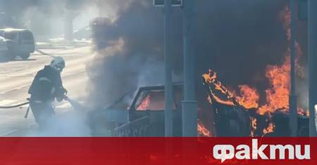 Въоръжените сили на Украйна ВСУ извършиха масирани атаки с дронове