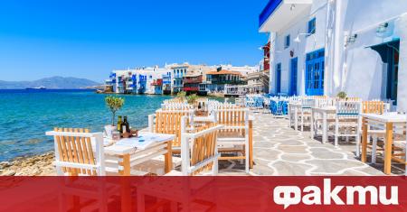 Източници от туристическия сектор на Гърция определиха като подарък за