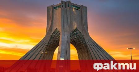 Иран трябва да премести столицата си от Техеран заяви иранският