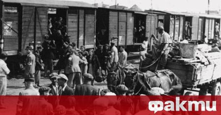 На 18 май 1944 г по заповед на Сталин започва