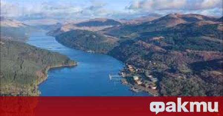 Радиоактивна вода от склад за ядрени оръжия на Кралския флот