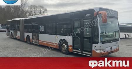 Ръководството на Столичен автотранспорт ЕАД е подписало на 30 януари