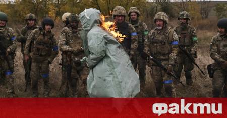 Небрежни украински войници допуснаха фатална грешка разкривайки на руския враг