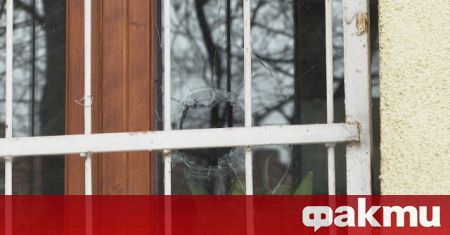 Стрелба в Морската градина в Бургас Полицията издирва вандали стреляли