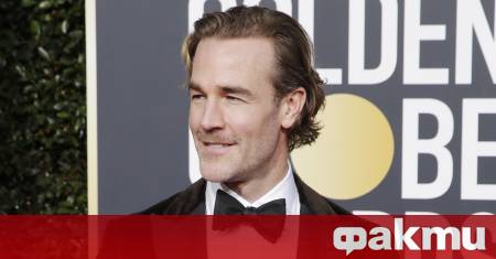 Близки приятели на актьора Джеймс Ван Дер Бийк публикуваха лични