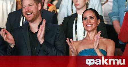 Коледната картичка на принц Хари и Меган Маркъл за 2025