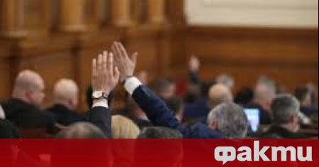 Днес депутатите избират национален омбудсман Единственият кандидат предложен от ГЕРБ