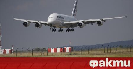 Авиостроителят Airbus представи план за съкращаване на 15 000 работни