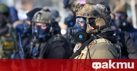 Всъщност Доналд Тръмп иска да направи Канада 51 вия американски