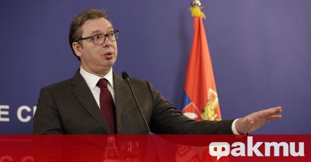 Държавният глава на Сърбия Александър Вучич обяви че сформира Комисия