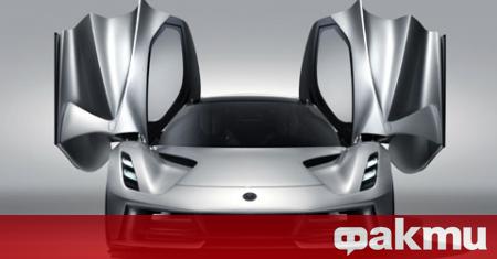 Серийното производство на електрическия хиперавтомобил Evija ще бъде отложено заради