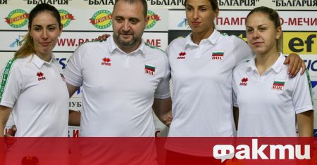 Българският национал по волейбол Гергана Димитрова триумфира с шампионската титла