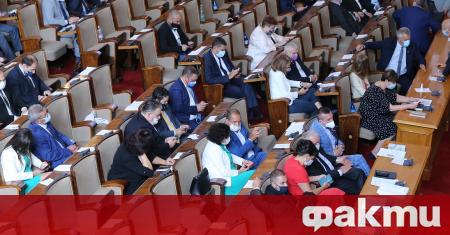 Парламентът ратифицира Междуправителственото споразумение между Република България и Република Гърция