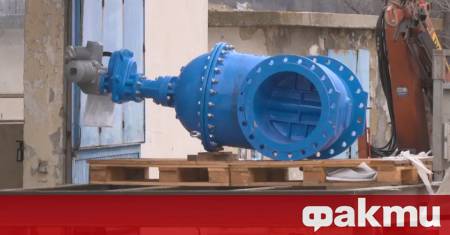 Шумен все още е без вода след авария в помпената