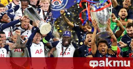 Тази вечер футболна Европа ще насочи поглед към Удине където