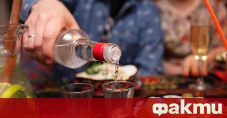 За приемлива доза алкохол обикновено се счита 50 70 грама