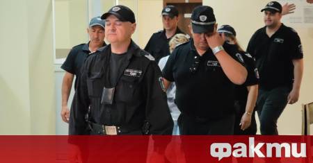 Районният съд в Казанлък остави в ареста и шестимата задържани