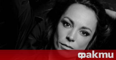 Силвия Петкова празнува днес своя 39 и рожден ден Родена