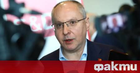 БСП Обединена левица претърпя редица трусове и за формацията идва