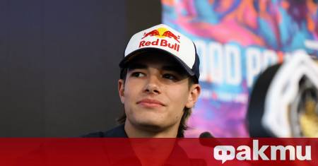 Българският талант Никола Цолов направи силен старт на своята кариера