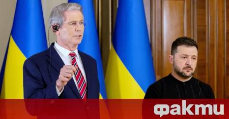 Финансовият министър на САЩ Скот Бесент е използвал изключително остър