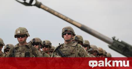 Великобритания ще удвои войските си в Норвегия през следващите три