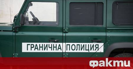 Граничният контролно пропускателен пункт ГКПП Лесово на границата с Турция