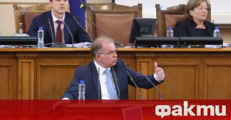 Напрежение и скандали в парламента Партиите в коалицията влязоха в