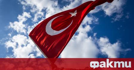 Вицепрезидентът на Турция Джевдет Йълмаз обяви че страната му ще