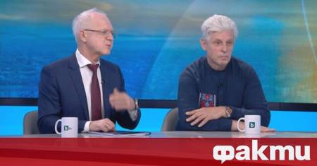 На фона на рекордния бюджетен дефицит и предстоящото разглеждане в