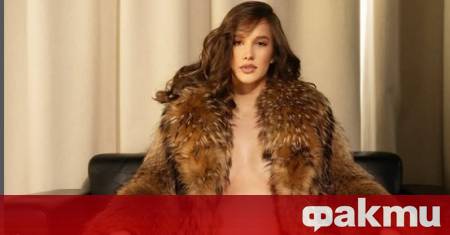 Половинката на Бойко Кръстанов актрисата Лидия Василева призна по особено