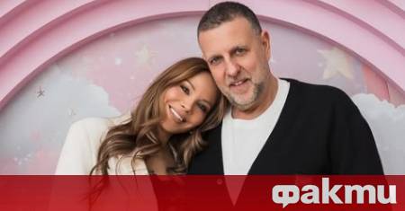 Дъщерята на фолкпевицата Емилия и съпруга ѝ Жорж Башур —