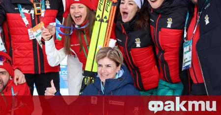 Олимпийските игри отново донесоха поводи за гордост на българския биатлон