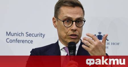 Финландия се опитва да създаде най силните арктически сили на