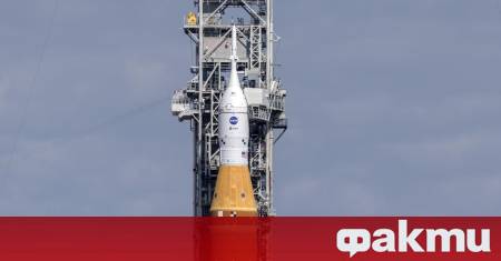 НАСА се сблъска с течове на гориво по време на