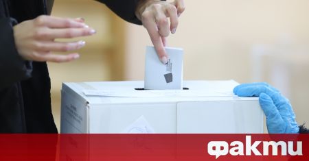 230 са гласували в секцията в Босилеград Сърбия съобщават