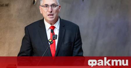 Израелският външен министър Гидеон Саар обвини неназовани европейски представители в