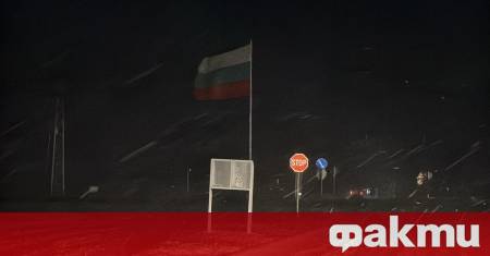 Тежкотоварен автомобил с турска регистрация е катастрофирал на Прохода на