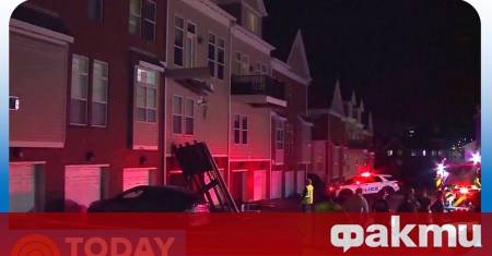 Най малко 10 души са ранени един от които критично след