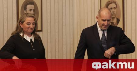 Днес започват консултациите при президента за сформиране на правителство с