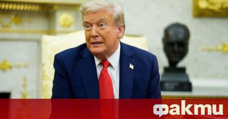 Русия е готова да проведе среща между президента Владимир Путин