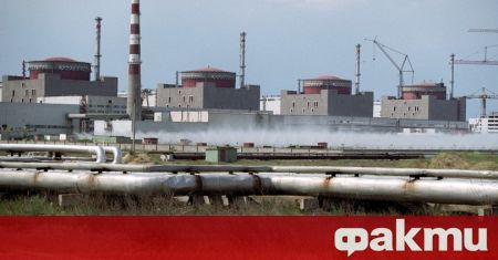 Саботажът в атомната електроцентрала в Запорожие беше внимателно обмислен Владимир